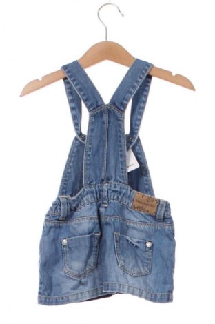 Kinderkleid Zara, Größe 18-24m/ 86-98 cm, Farbe Blau, Preis 10,30 €