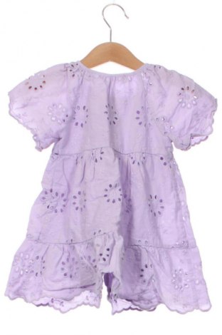 Kinderkleid Zara, Größe 12-18m/ 80-86 cm, Farbe Lila, Preis 10,00 €