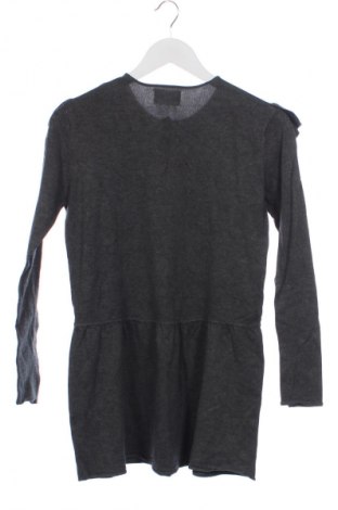 Παιδικό φόρεμα Zara Knitwear, Μέγεθος 12-13y/ 158-164 εκ., Χρώμα Γκρί, Τιμή 8,23 €