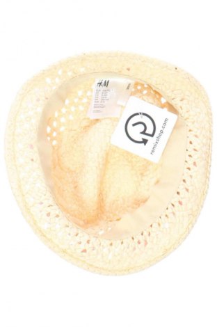 Kindermütze H&M, Farbe Ecru, Preis € 13,61