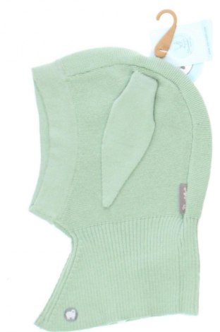 Kindermütze Sterntaler, Farbe Grün, Preis € 19,99