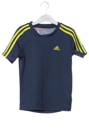Παιδικό μπλουζάκι Adidas, Μέγεθος 5-6y/ 116-122 εκ., Χρώμα Μπλέ, Τιμή 12,79 €