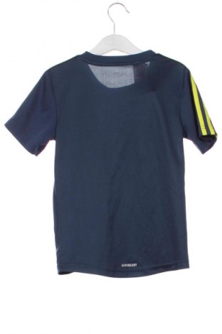 Παιδικό μπλουζάκι Adidas, Μέγεθος 5-6y/ 116-122 εκ., Χρώμα Μπλέ, Τιμή 12,79 €