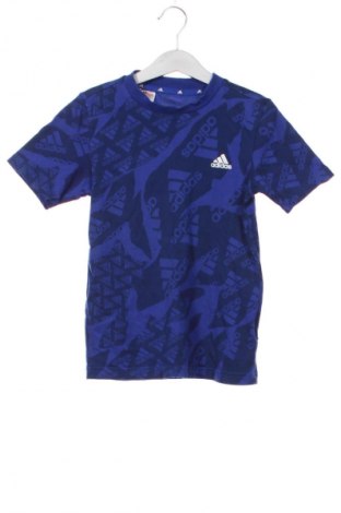 Παιδικό μπλουζάκι Adidas, Μέγεθος 6-7y/ 122-128 εκ., Χρώμα Πολύχρωμο, Τιμή 12,79 €
