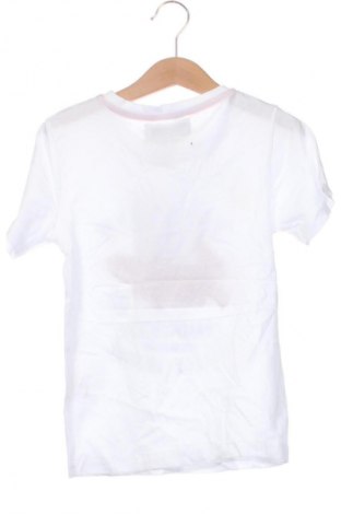 Kinder T-Shirt American College, Größe 5-6y/ 116-122 cm, Farbe Weiß, Preis € 11,99