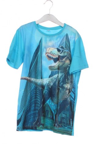 Kinder T-Shirt Bpc Bonprix Collection, Größe 9-10y/ 140-146 cm, Farbe Blau, Preis € 6,06