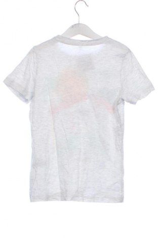 Kinder T-Shirt C&A, Größe 7-8y/ 128-134 cm, Farbe Grau, Preis 6,00 €