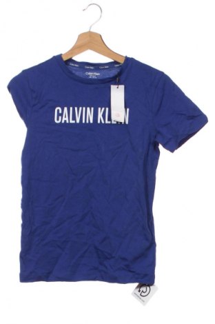 Detské tričko Calvin Klein, Veľkosť 10-11y/ 146-152 cm, Farba Modrá, Cena  37,95 €