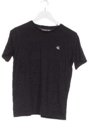 Detské tričko Calvin Klein Jeans, Veľkosť 15-18y/ 170-176 cm, Farba Čierna, Cena  11,95 €