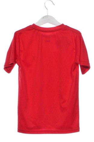 Kinder T-Shirt Champion, Größe 6-7y/ 122-128 cm, Farbe Rot, Preis € 8,18