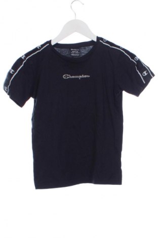 Kinder T-Shirt Champion, Größe 9-10y/ 140-146 cm, Farbe Blau, Preis € 7,67