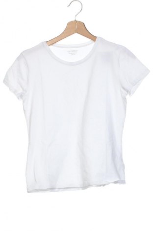 Kinder T-Shirt Coccodrillo, Größe 13-14y/ 164-168 cm, Farbe Weiß, Preis 5,83 €