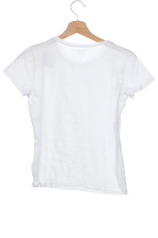 Kinder T-Shirt Coccodrillo, Größe 13-14y/ 164-168 cm, Farbe Weiß, Preis 5,83 €