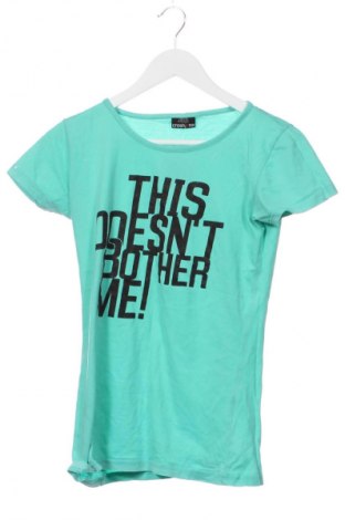 Detské tričko Crash One, Veľkosť 15-18y/ 170-176 cm, Farba Modrá, Cena  6,14 €