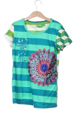 Detské tričko Desigual, Veľkosť 11-12y/ 152-158 cm, Farba Viacfarebná, Cena  11,95 €