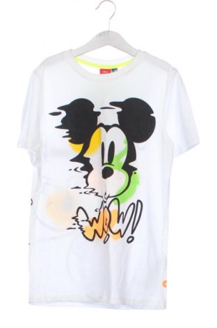Παιδικό μπλουζάκι Disney, Μέγεθος 11-12y/ 152-158 εκ., Χρώμα Λευκό, Τιμή 8,00 €
