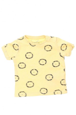 Detské tričko Fox Baby, Veľkosť 3-6m/ 62-68 cm, Farba Žltá, Cena  6,14 €