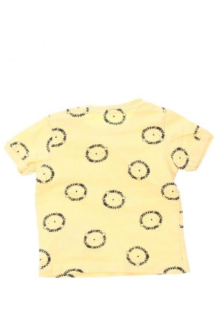 Detské tričko Fox Baby, Veľkosť 3-6m/ 62-68 cm, Farba Žltá, Cena  6,14 €