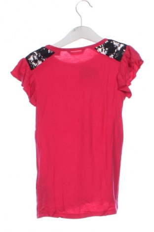 Kinder T-Shirt Guess, Größe 6-7y/ 122-128 cm, Farbe Rosa, Preis 10,00 €