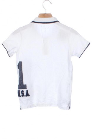 Παιδικό μπλουζάκι Guess, Μέγεθος 5-6y/ 116-122 εκ., Χρώμα Λευκό, Τιμή 15,35 €