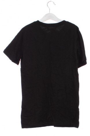 Dziecięcy T-shirt H&M, Rozmiar 10-11y/ 146-152 cm, Kolor Czarny, Cena 36,69 zł