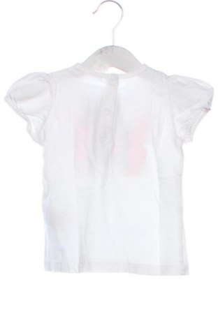 Gyerek póló H&M, Méret 9-12m / 74-80 cm, Szín Fehér, Ár 2 346 Ft