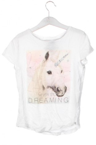 Παιδικό μπλουζάκι H&M, Μέγεθος 8-9y/ 134-140 εκ., Χρώμα Λευκό, Τιμή 4,99 €