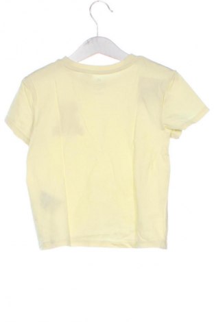 Παιδικό μπλουζάκι H&M, Μέγεθος 4-5y/ 110-116 εκ., Χρώμα Κίτρινο, Τιμή 5,83 €