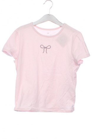 Kinder T-Shirt H&M, Größe 12-13y/ 158-164 cm, Farbe Rosa, Preis € 6,06