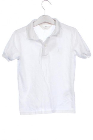 Detské tričko H&M, Veľkosť 4-5y/ 110-116 cm, Farba Biela, Cena  6,14 €