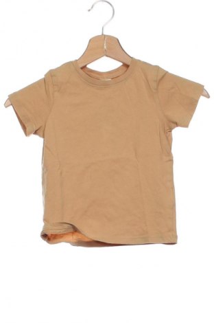 Dětské tričko  H&M, Velikost 2-3y/ 98-104 cm, Barva Béžová, Cena  148,00 Kč