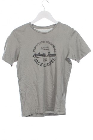 Παιδικό μπλουζάκι Jack & Jones, Μέγεθος 12-13y/ 158-164 εκ., Χρώμα Πράσινο, Τιμή 5,00 €