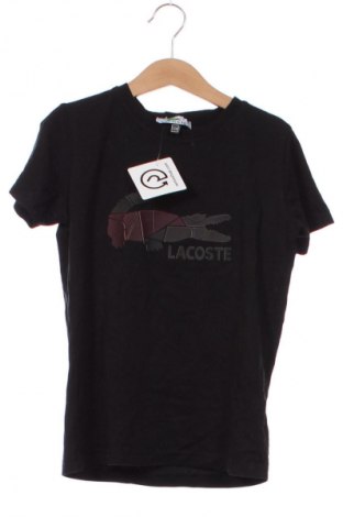 Dětské tričko  Lacoste, Velikost 6-7y/ 122-128 cm, Barva Černá, Cena  549,00 Kč