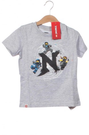 Kinder T-Shirt Lego, Größe 2-3y/ 98-104 cm, Farbe Grau, Preis € 23,99