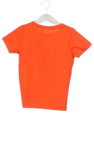 Детска тениска Name It, Размер 4-5y/ 110-116 см, Цвят Оранжев, Цена 22,99 лв.