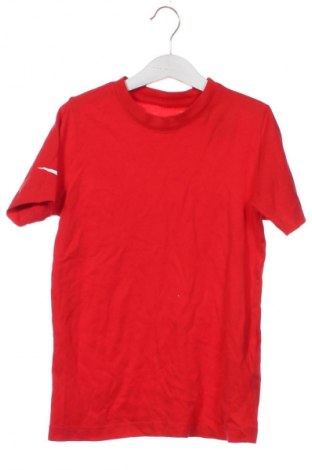 Παιδικό μπλουζάκι Nike, Μέγεθος 7-8y/ 128-134 εκ., Χρώμα Κόκκινο, Τιμή 12,79 €