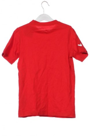 Παιδικό μπλουζάκι Nike, Μέγεθος 7-8y/ 128-134 εκ., Χρώμα Κόκκινο, Τιμή 12,79 €