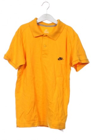 Dětské tričko  Nike, Velikost 8-9y/ 134-140 cm, Barva Žlutá, Cena  259,00 Kč