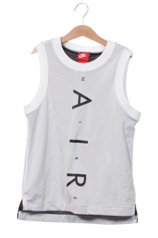Kinder T-Shirt Nike, Größe 10-11y/ 146-152 cm, Farbe Weiß, Preis 13,00 €