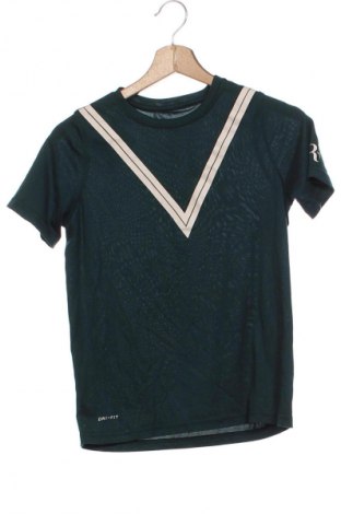 Παιδικό μπλουζάκι Nike, Μέγεθος 10-11y/ 146-152 εκ., Χρώμα Πράσινο, Τιμή 10,30 €