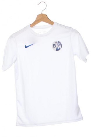 Παιδικό μπλουζάκι Nike, Μέγεθος 12-13y/ 158-164 εκ., Χρώμα Λευκό, Τιμή 13,00 €