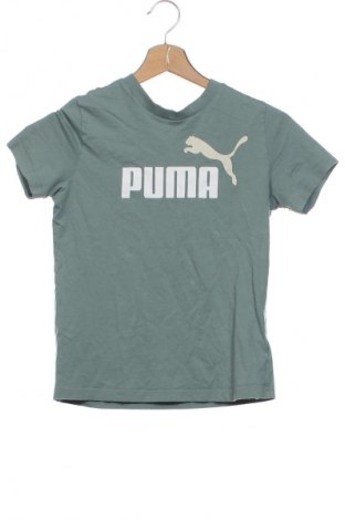 Kinder T-Shirt PUMA, Größe 10-11y/ 146-152 cm, Farbe Grün, Preis € 13,99