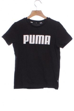Παιδικό μπλουζάκι PUMA, Μέγεθος 8-9y/ 134-140 εκ., Χρώμα Μαύρο, Τιμή 7,99 €
