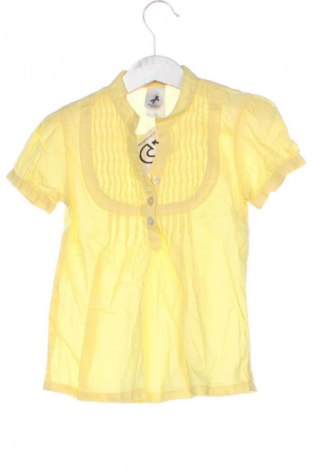 Kinder T-Shirt Palomino, Größe 4-5y/ 110-116 cm, Farbe Gelb, Preis € 6,14