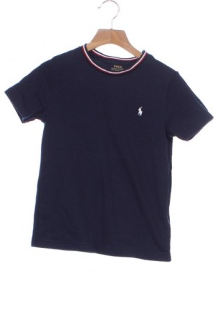 Παιδικό μπλουζάκι Polo Ralph Lauren, Μέγεθος 5-6y/ 116-122 εκ., Χρώμα Μπλέ, Τιμή 15,35 €