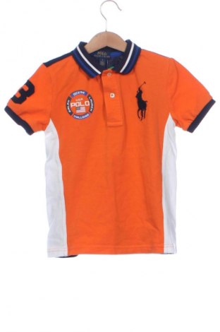 Παιδικό μπλουζάκι Polo Ralph Lauren, Μέγεθος 6-7y/ 122-128 εκ., Χρώμα Πολύχρωμο, Τιμή 17,90 €