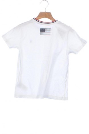 Παιδικό μπλουζάκι Polo Ralph Lauren, Μέγεθος 5-6y/ 116-122 εκ., Χρώμα Λευκό, Τιμή 15,35 €