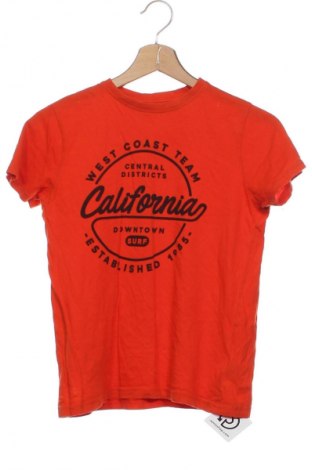 Kinder T-Shirt Primark, Größe 8-9y/ 134-140 cm, Farbe Orange, Preis 6,14 €