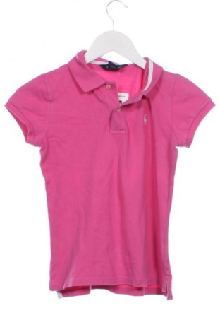 Dziecięcy T-shirt Ralph Lauren, Rozmiar 15-18y/ 170-176 cm, Kolor Różowy, Cena 62,02 zł