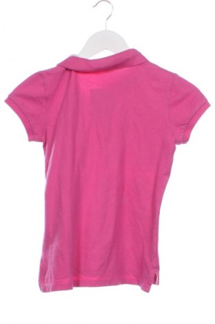 Dziecięcy T-shirt Ralph Lauren, Rozmiar 15-18y/ 170-176 cm, Kolor Różowy, Cena 62,02 zł